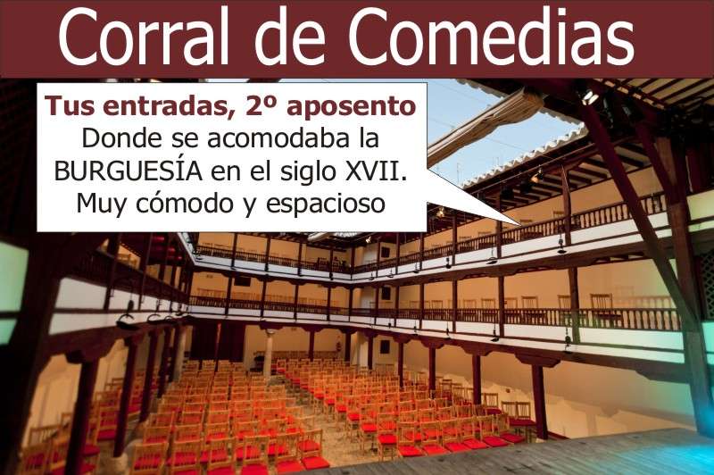 ¡¡ DIOS TE SALVE!! CÓMICO, miércoles 17/julio, Corral de Comedias, 22:45 hr.